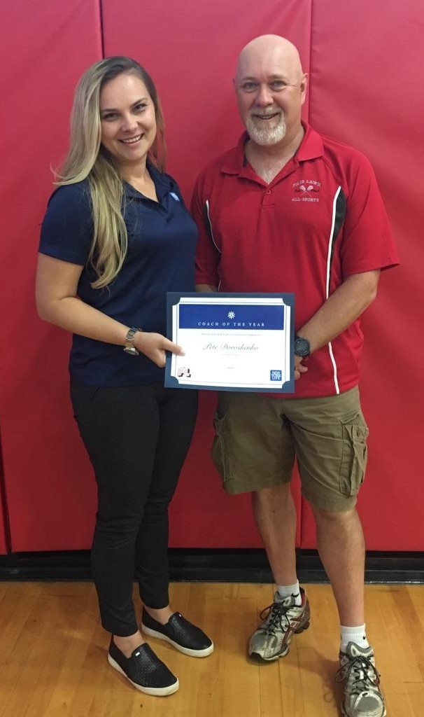 Coach of the Year 2017